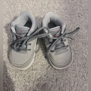 Baby Jordan sneakers